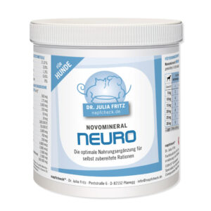 napfcheck Novomineral NEURO - für Hunde