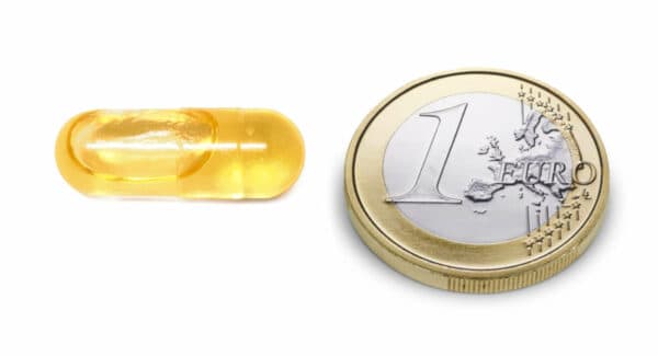 napfcheck Algenölkapseln - Omega 3 für Hunde und Katzen – Bild 5