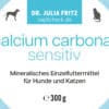 napfcheck Calciumcarbonat Sensitiv für Hunde und Katzen – Bild 2