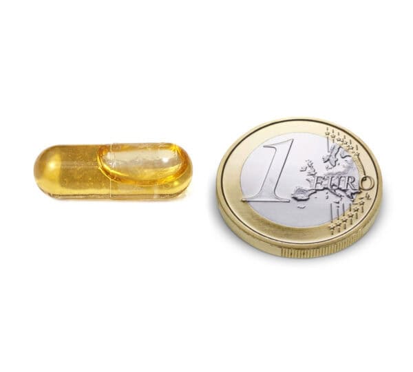napfcheck Algenölkapseln - Omega 3 für Hunde und Katzen – Bild 4