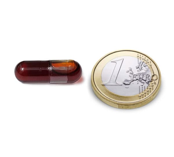 napfcheck Krillöl Kapseln - Omega 3 - Astaxanthin - für Hunde und Katzen – Bild 4