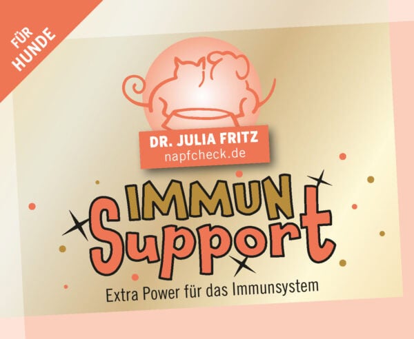 napfcheck Immun Support - für Hunde – Bild 2