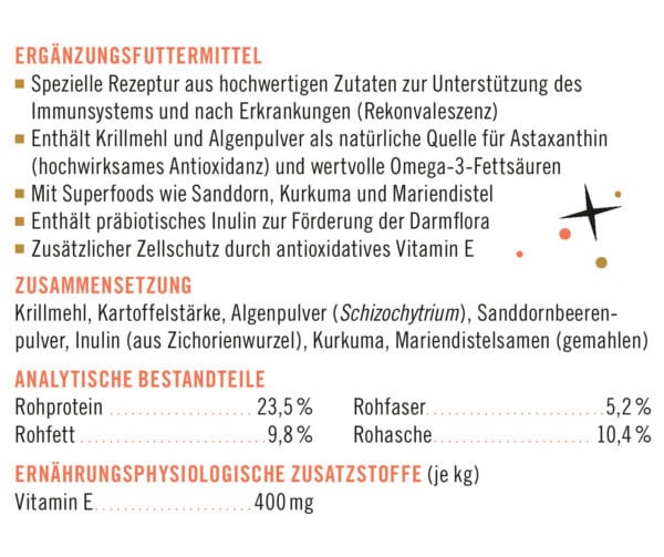 napfcheck Immun Support - für Hunde – Bild 4