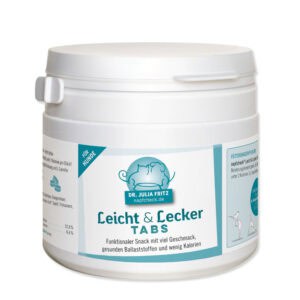 napfcheck Leicht und Lecker Tabs für Hunde - wenig Kalorien, viel Geschmack