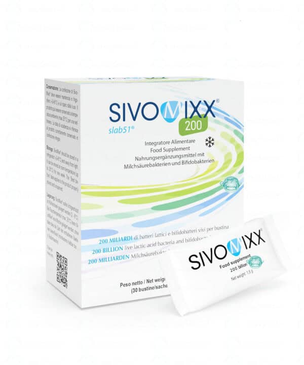 SivoMixx - Milchsäure- und Bifidobakterien - Beutel