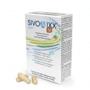 SivoMixx - Milchsäure- und Bifidobakterien - Kapseln