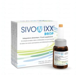SivoMixx - Milchsäure- und Bifidobakterien - Tropfen