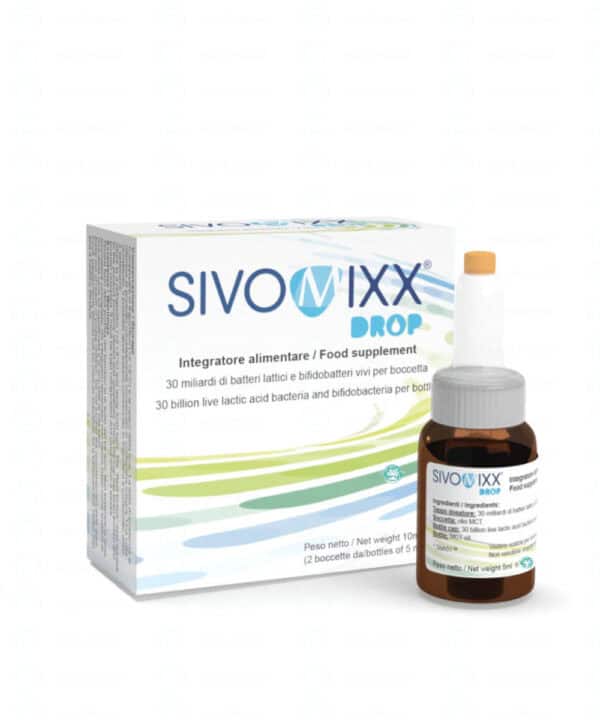 SivoMixx - Milchsäure- und Bifidobakterien - Tropfen