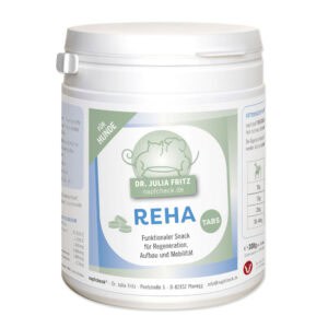 napfcheck RehaTabs für Hunde