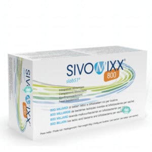 SivoMixx - Milchsäure- und Bifidobakterien - Beutel